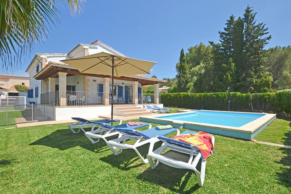 Garden, Swimming pool