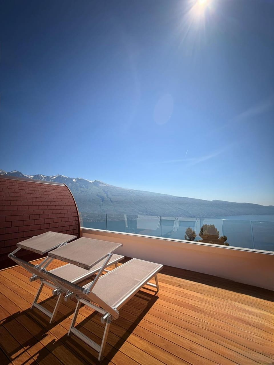 Solarium, Balcony/Terrace