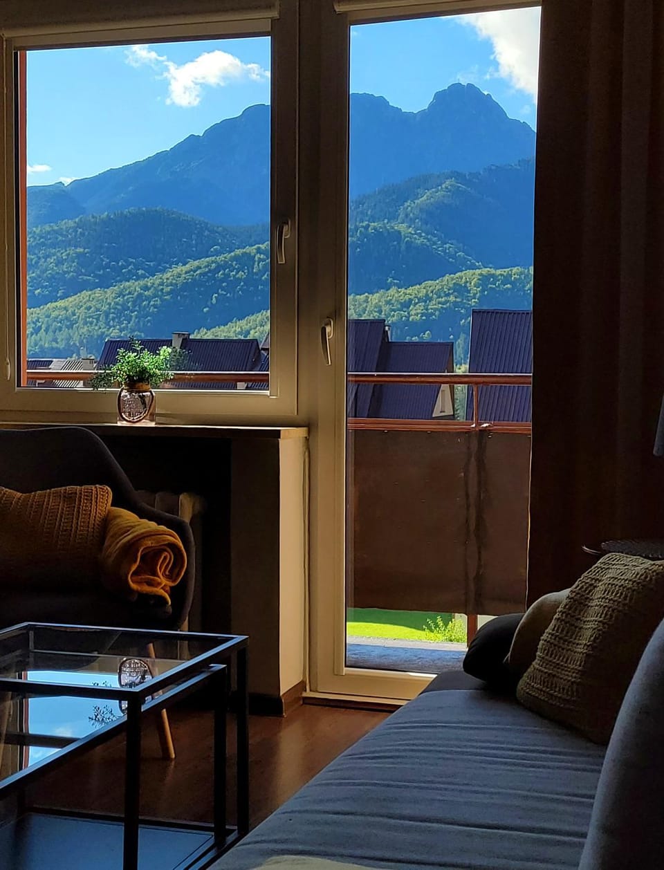 View (from property/room), Mountain view