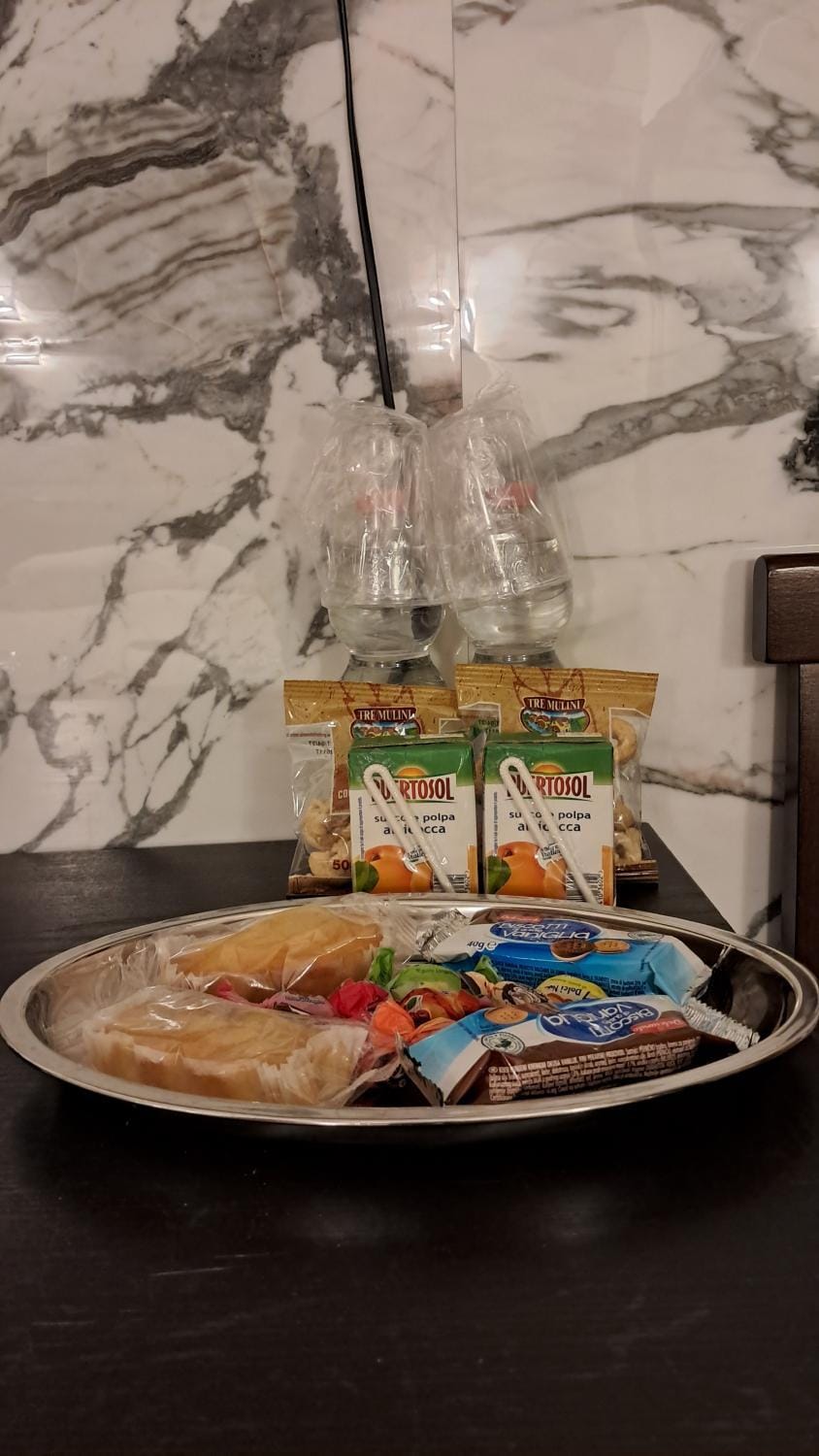 Food and drinks