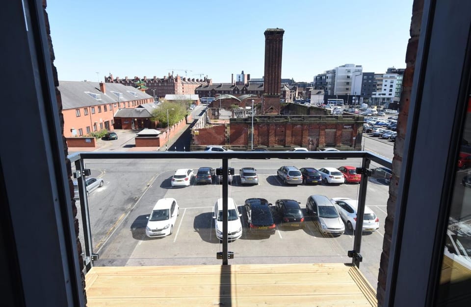 Stunning Penthouse Slps 20 (38 A4) Apartment in Manchester