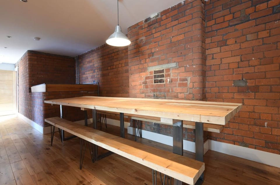 Stunning Penthouse Slps 20 (38 A4) Apartment in Manchester