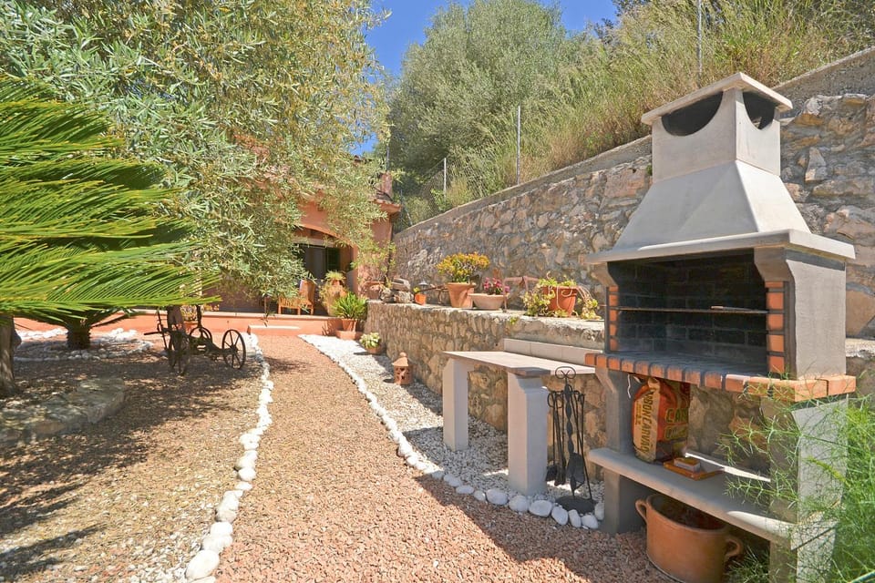 BBQ facilities