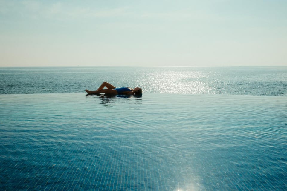 Summer, Swimming pool