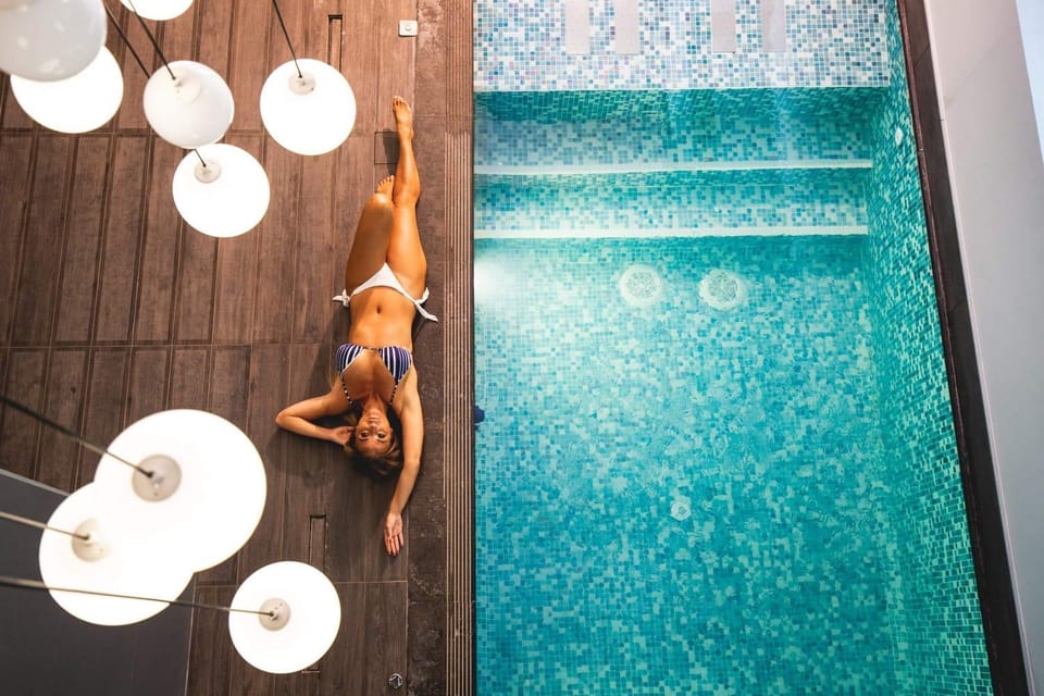 Spa and wellness centre/facilities, Swimming pool
