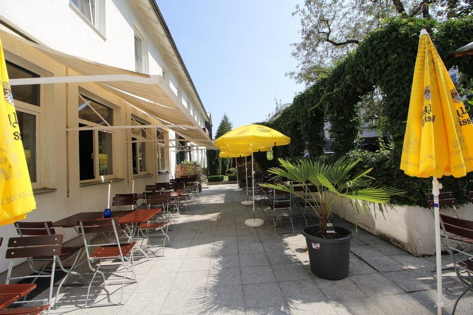 Hotel Pension Köberl Hotel in Munich