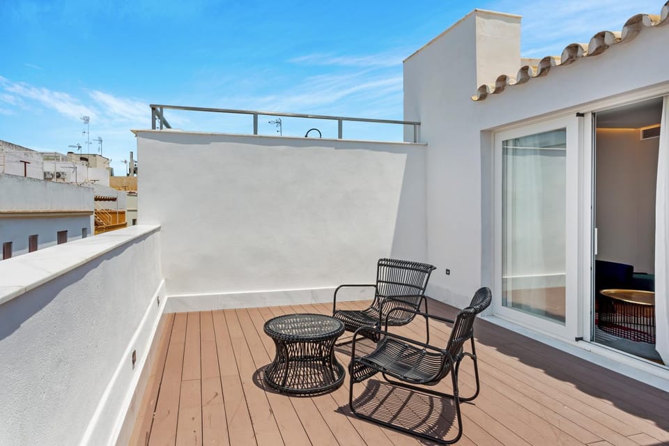 Balcony/Terrace