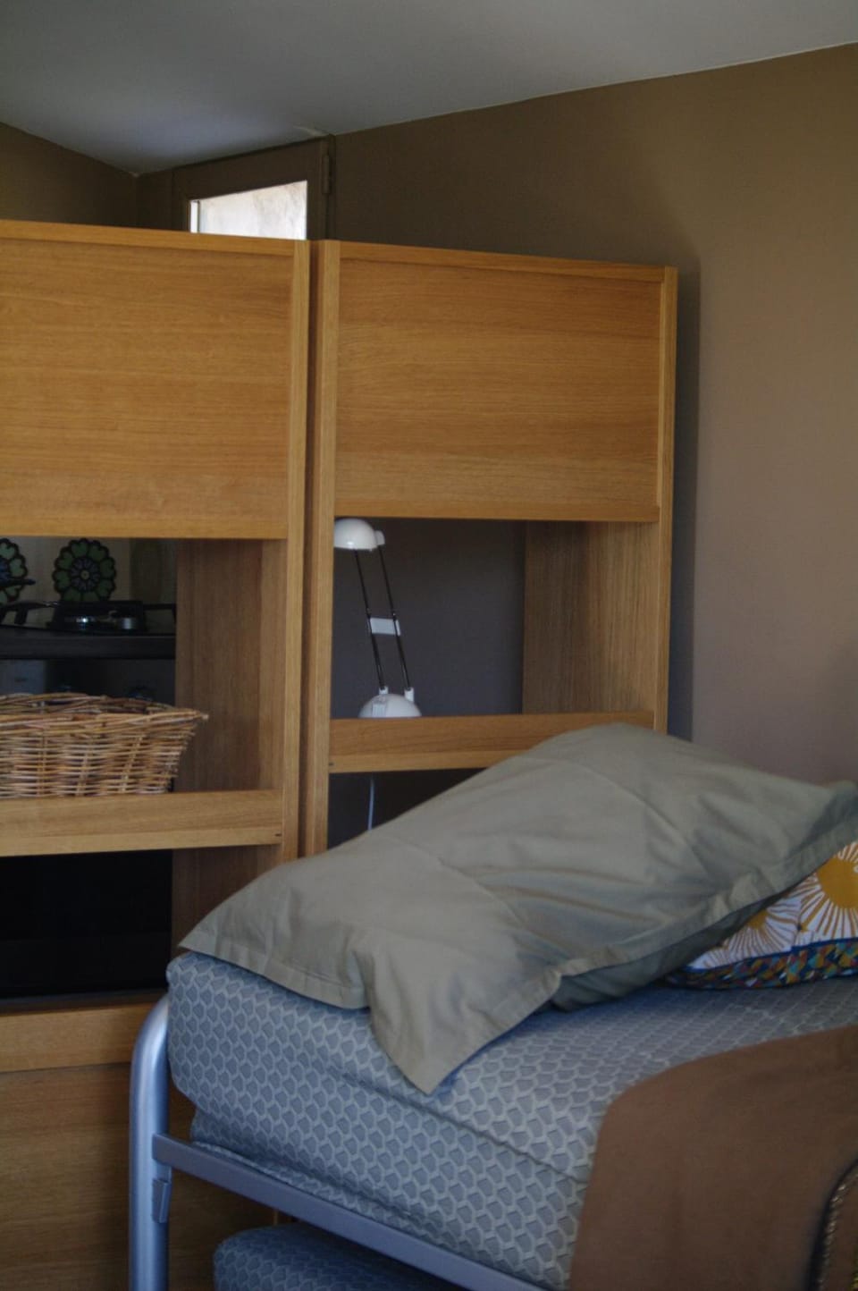 bunk bed