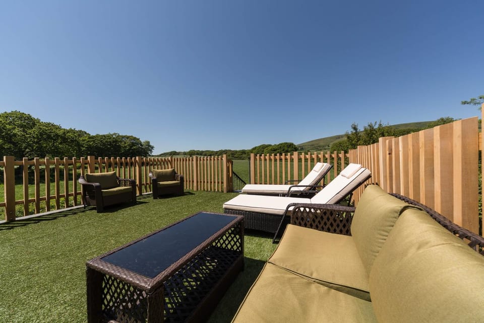 ASH Log Cabin Cabin in Swanage