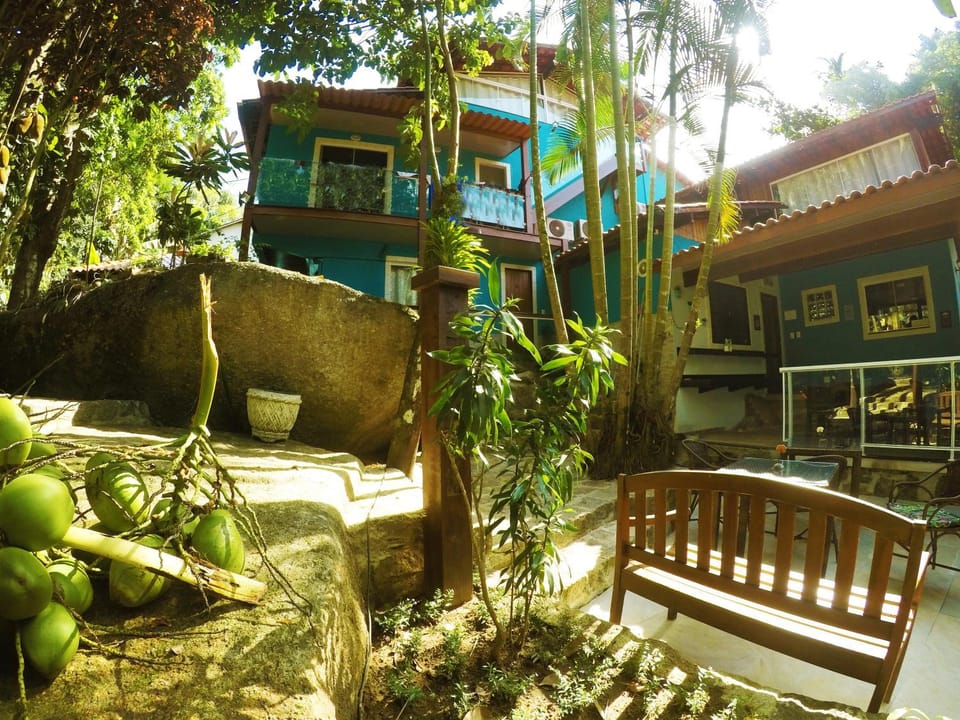 Pousada Guapuruvu Inn in Angra dos Reis