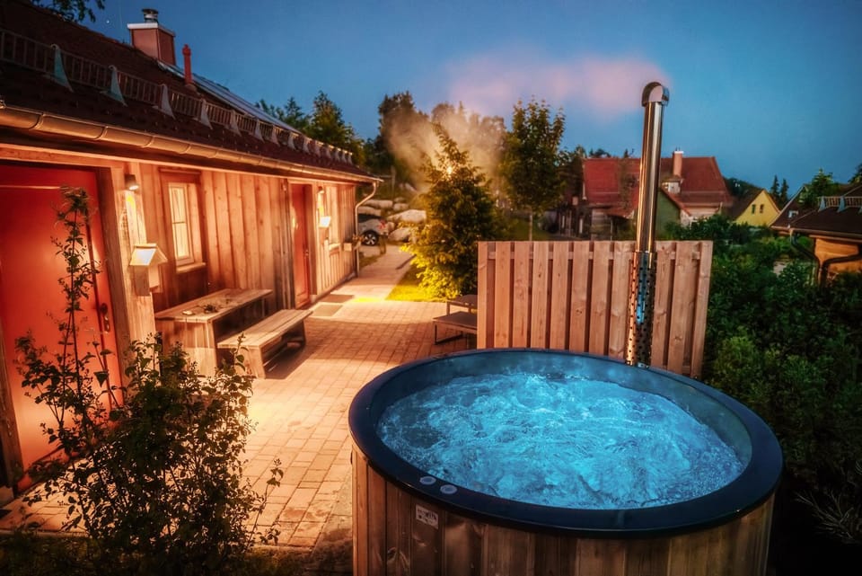 Hot Tub
