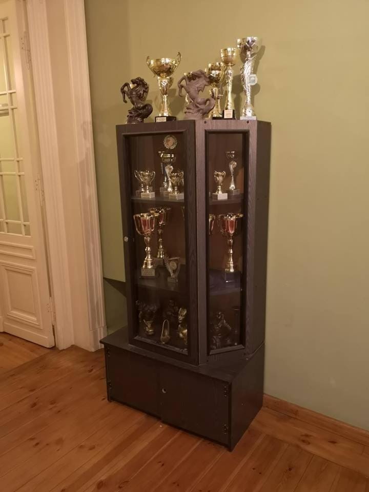 Stado Ogierów Sieraków Resort in West Pomeranian Voivodeship, Poland