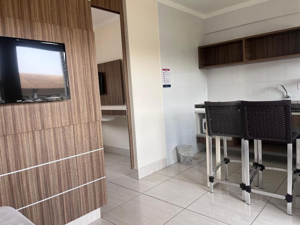 Flats Lacqua diRoma IV parque aquático 24h Apartment in State of Goiás