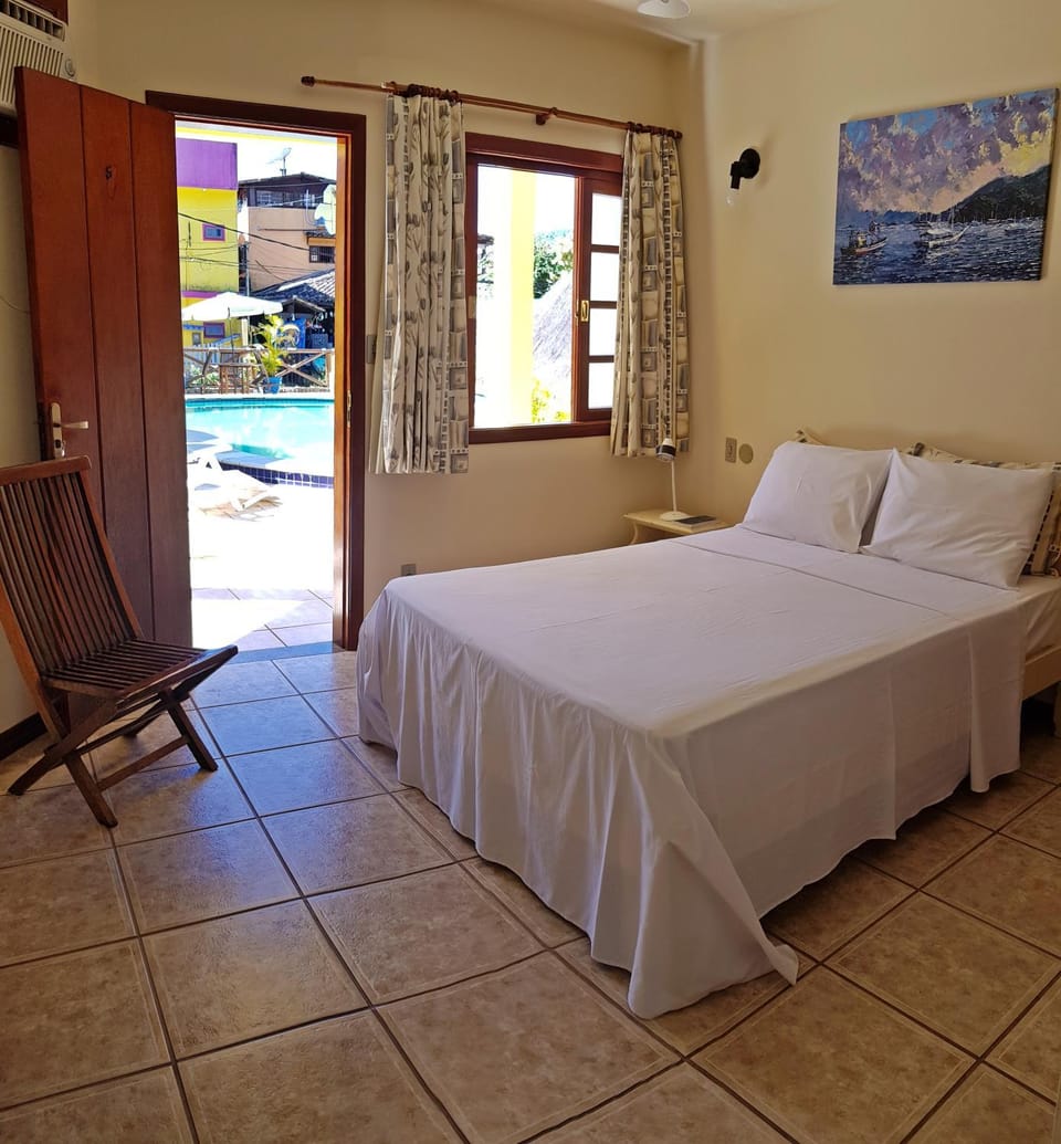 Pousada Só Natureza Inn in Angra dos Reis