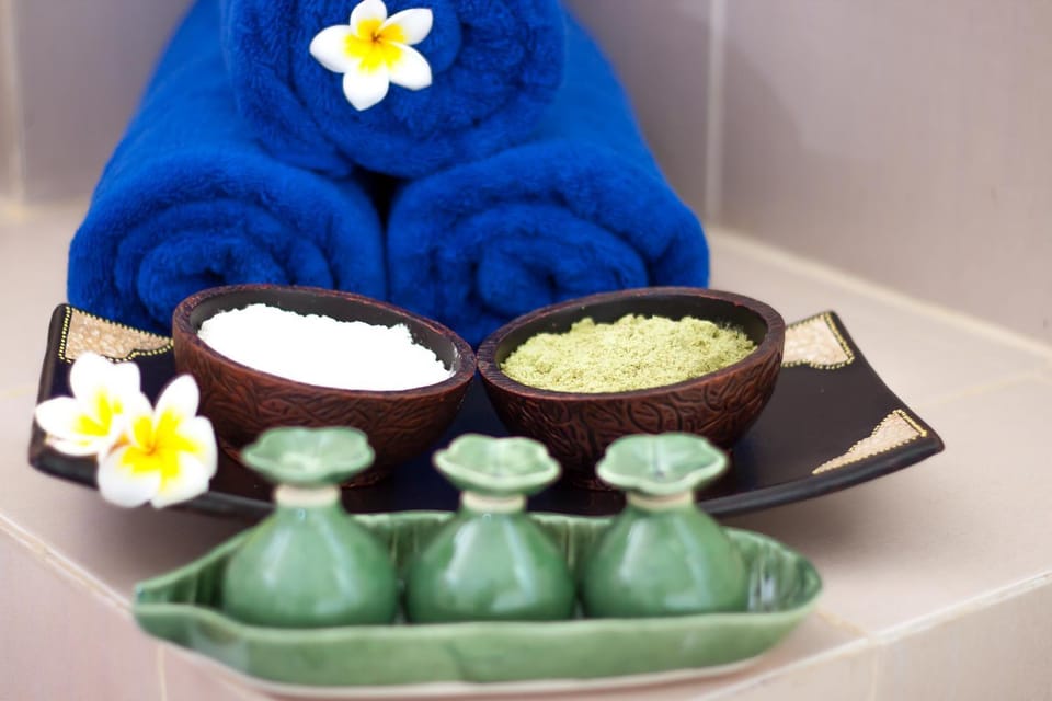 Spa and wellness centre/facilities
