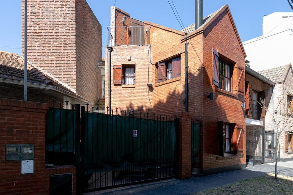Casa Barrio Güemes House in Mar del Plata
