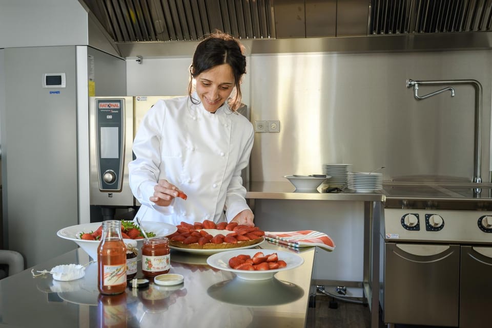 Agriturismo Coltiviamo Sogni Berry & Wine B&B Farm Stay in Province of Brescia