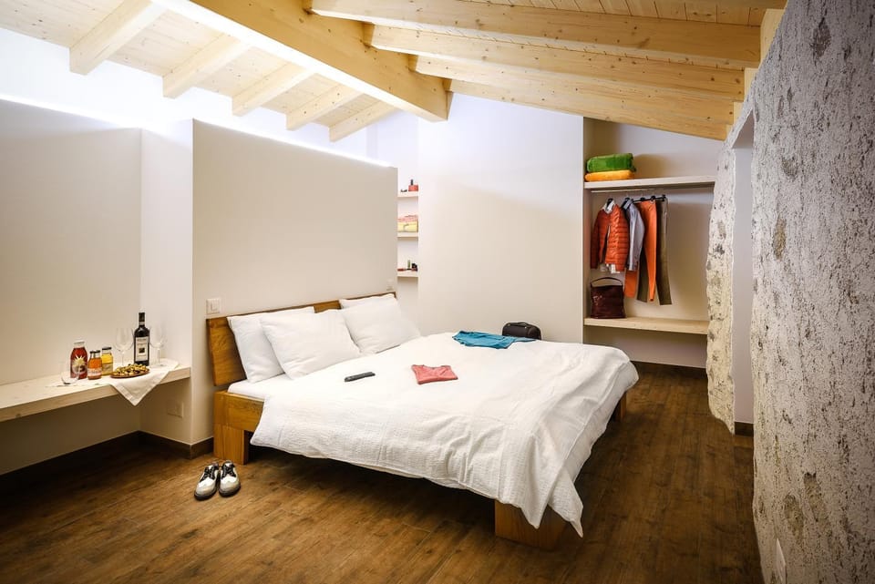 Agriturismo Coltiviamo Sogni Berry & Wine B&B Farm Stay in Province of Brescia