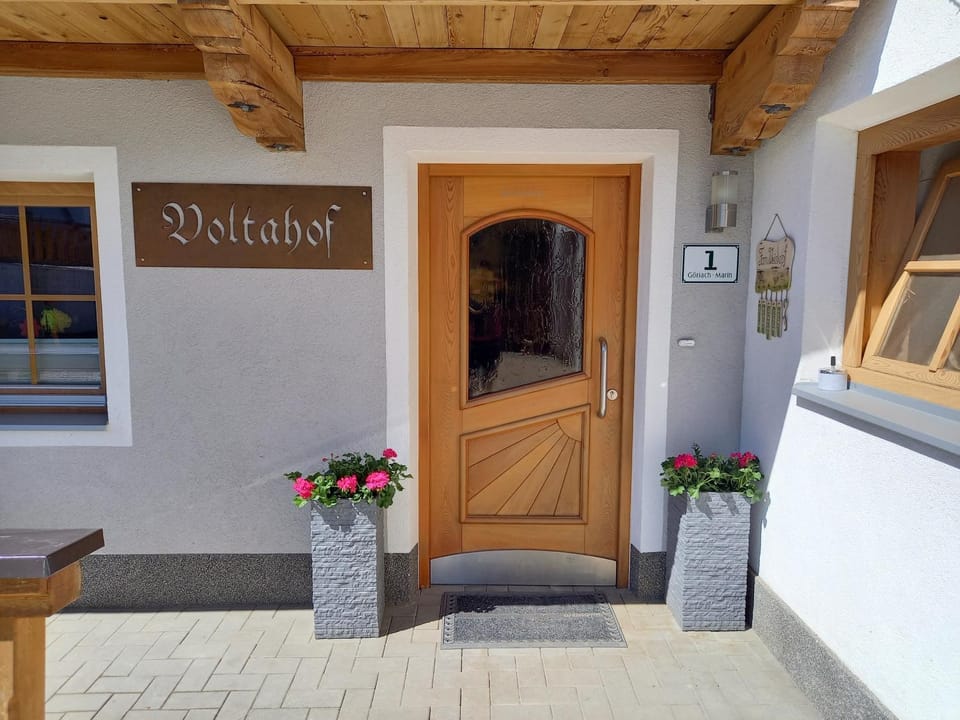 Voltahof Apartment in Salzburgerland