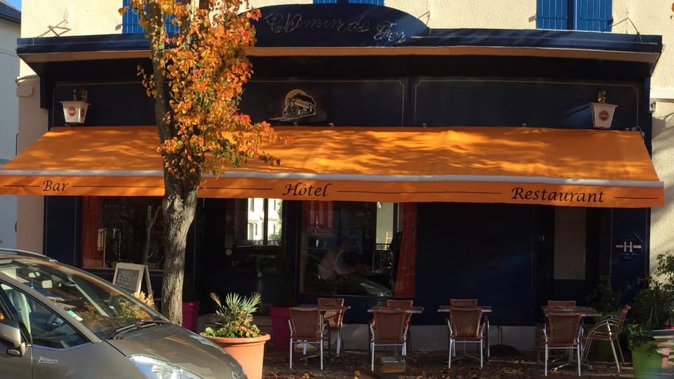 Hotel du Chemin de Fer Hotel in Île-de-France