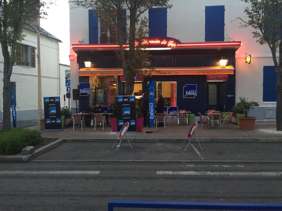 Hotel du Chemin de Fer Hotel in Île-de-France