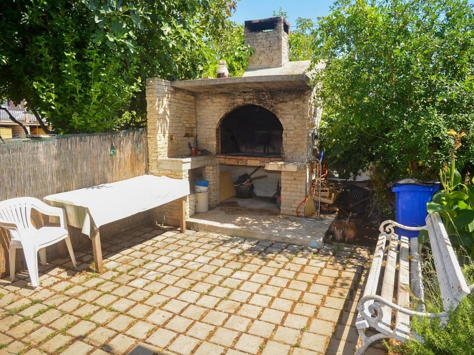 BBQ facilities