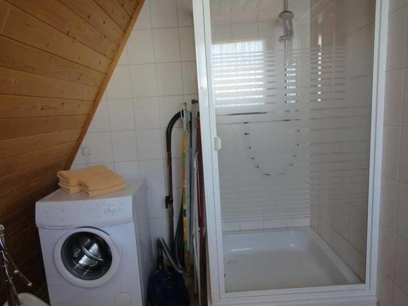 Shower, Bathroom, washing machine