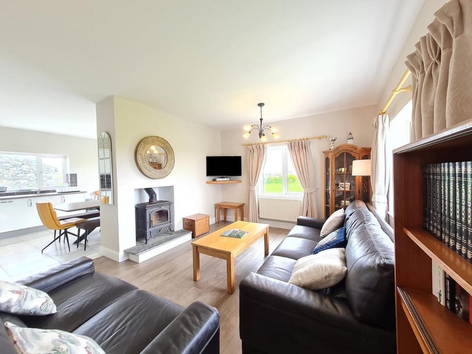 Foregloss Cottage House in County Galway