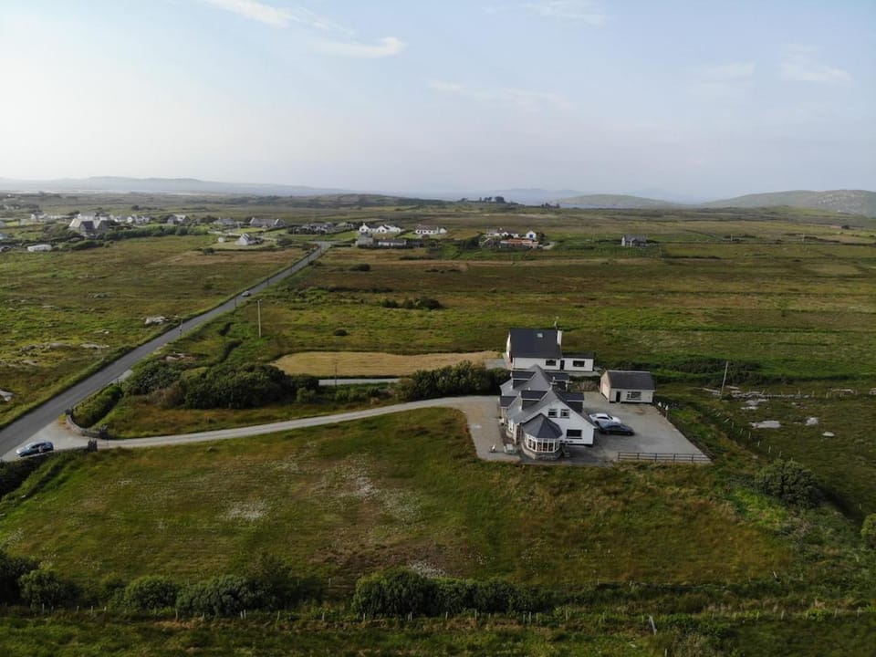 Jackie's Cottage House in County Mayo