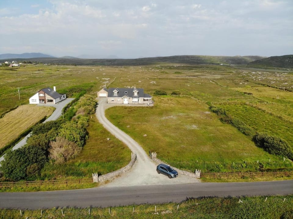 Jackie's Cottage House in County Mayo