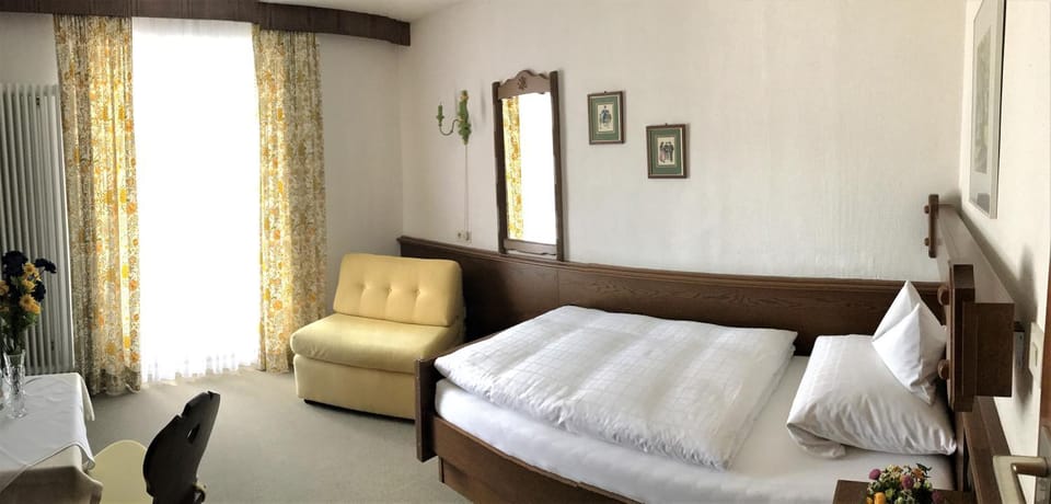 Gästehaus Immenhof Bed and Breakfast in Oberstdorf