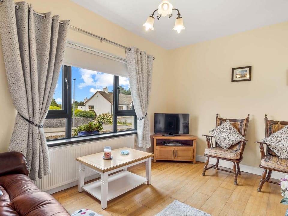 Spiddal Cottage House in County Galway