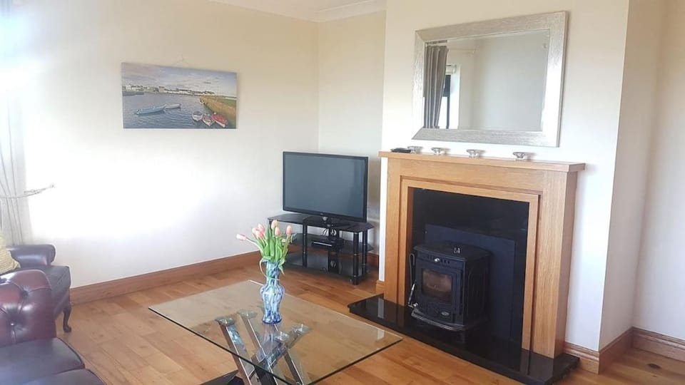 Coral Strand Lodge House in County Galway