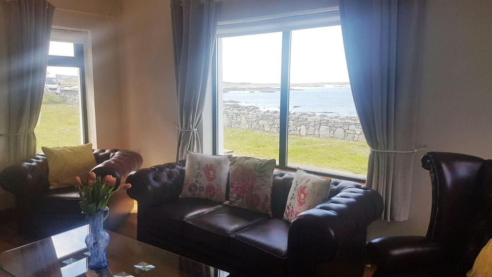 Coral Strand Lodge House in County Galway