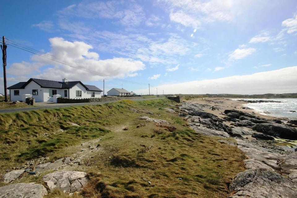 Coral Strand Lodge House in County Galway