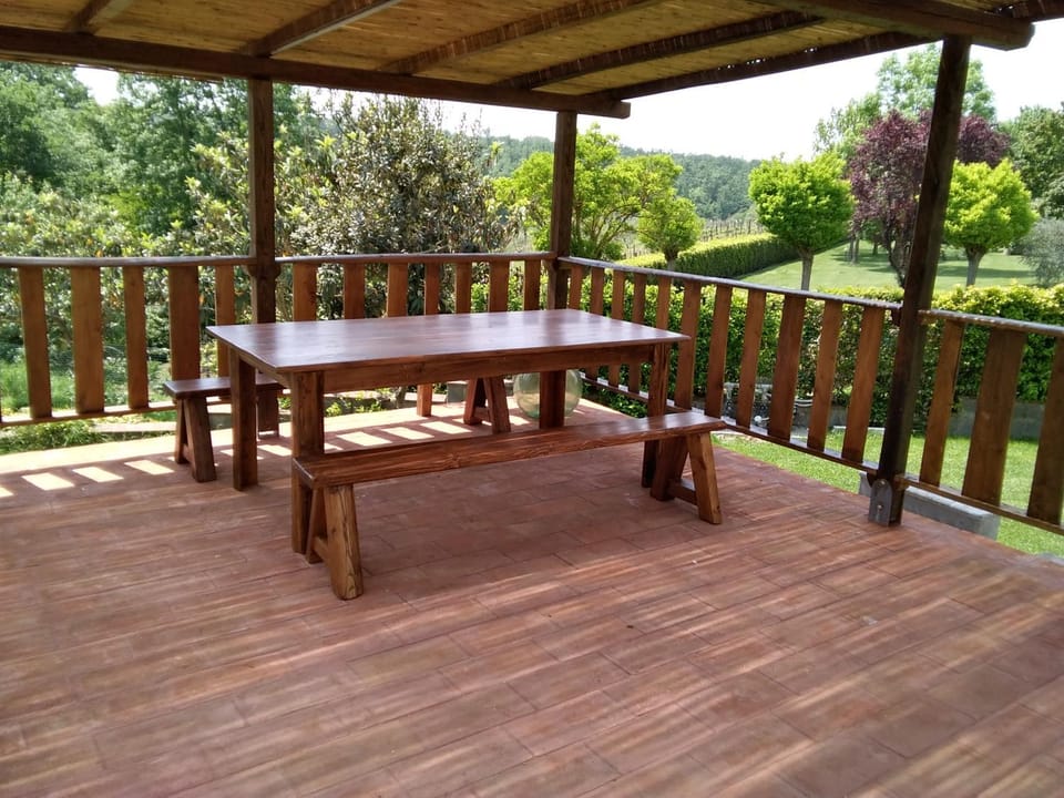IL Poggio Bed and Breakfast in Tuscany