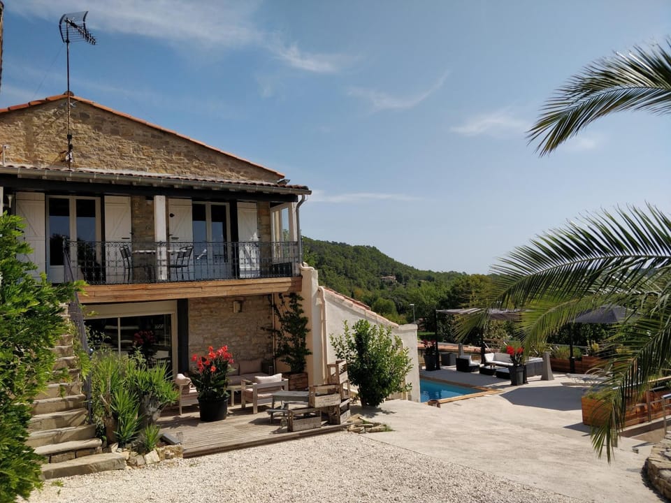 Garden, Garden view, Landmark view, Mountain view, Pool view, Inner courtyard view