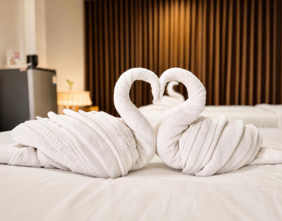 Ruen Aiyara Apartment Bed and Breakfast in Thailand