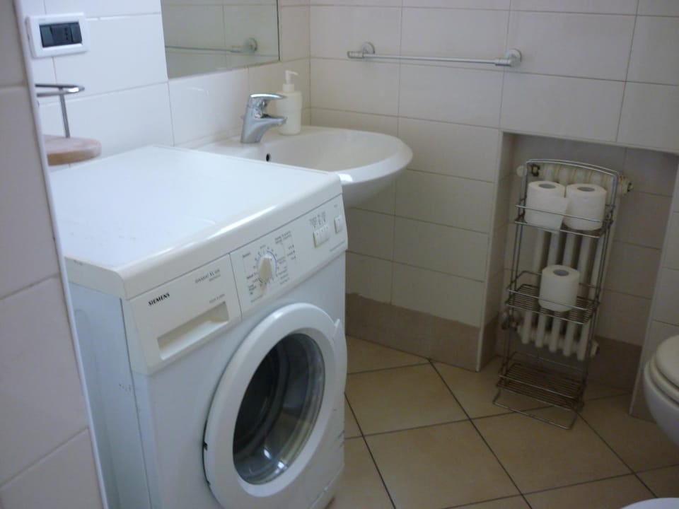 washing machine