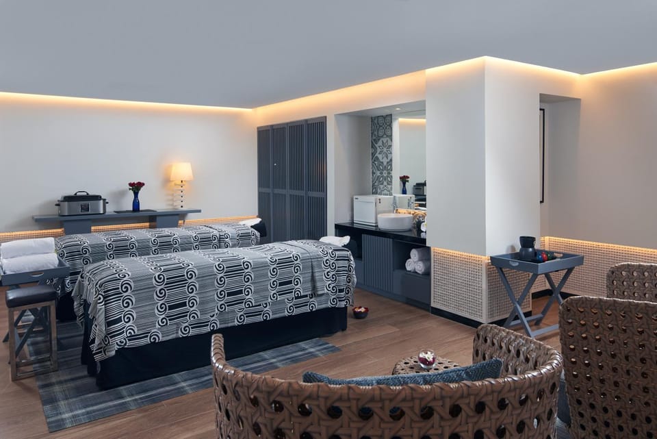 Massage, Spa and wellness centre/facilities