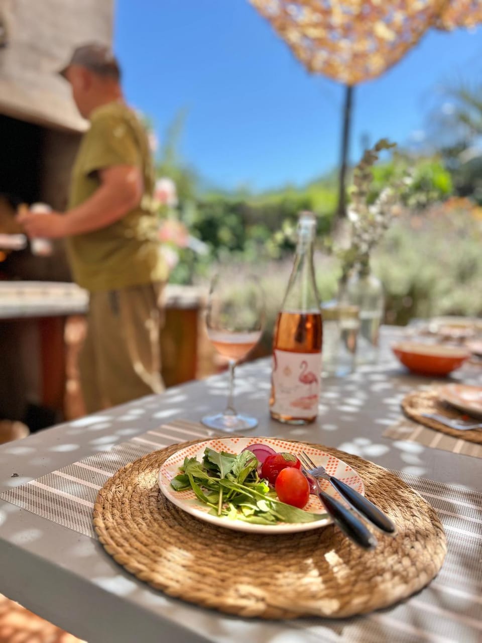 Day, BBQ facilities, Garden view