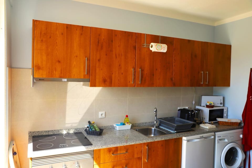 Communal kitchen