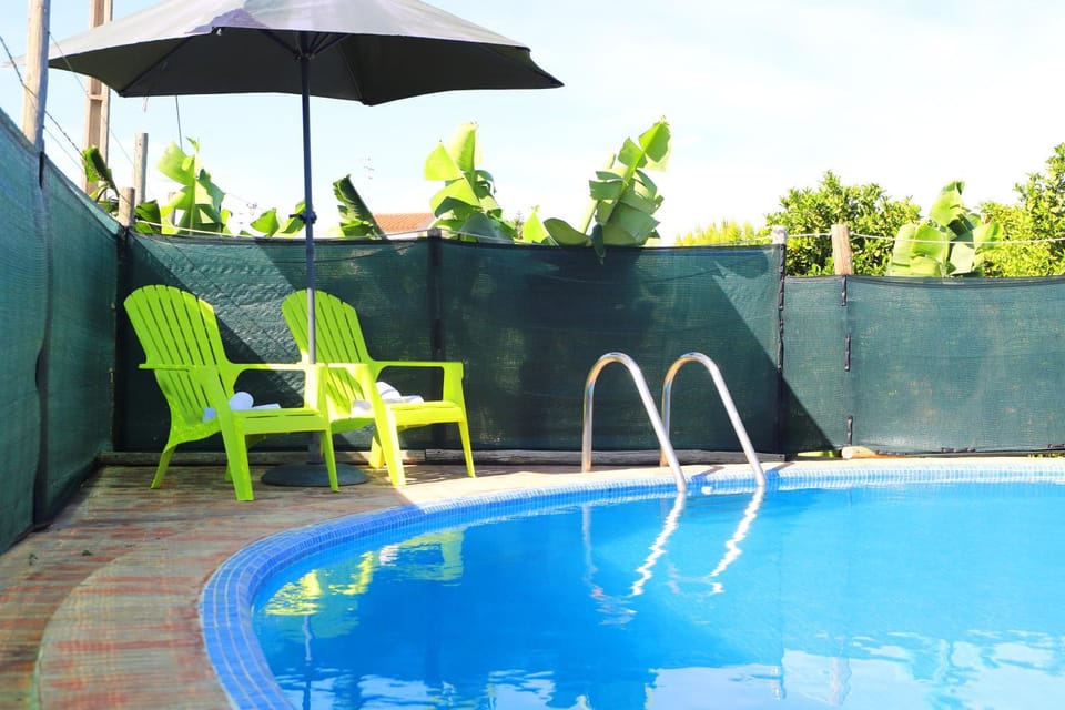 Swimming pool, Swimming pool