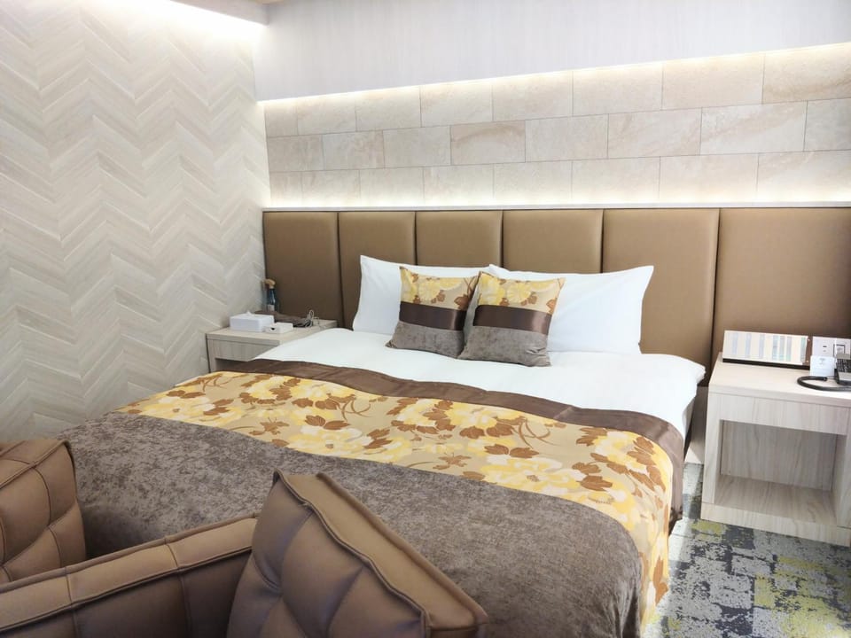 HOTEL The GRAF Matsubara Love hotel in Osaka