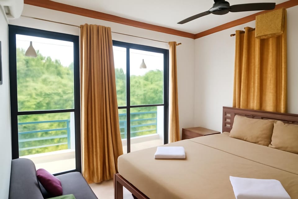 Apricot Homestays Apartment in Canacona