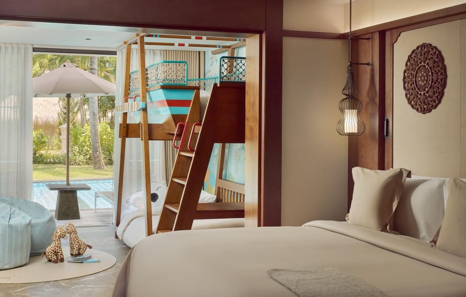 Bed, Bedroom, bunk bed