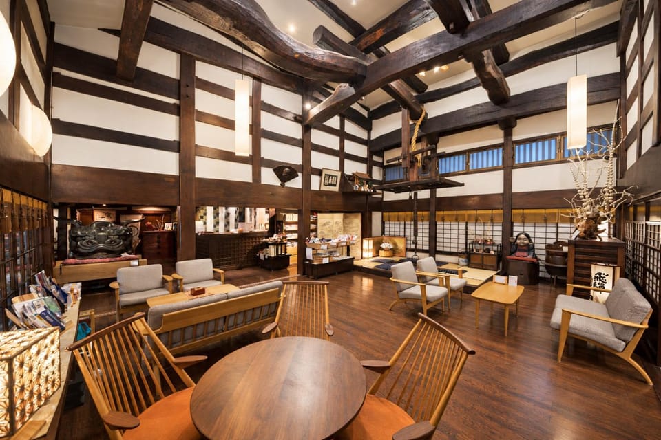 Lobby or reception, Seating area