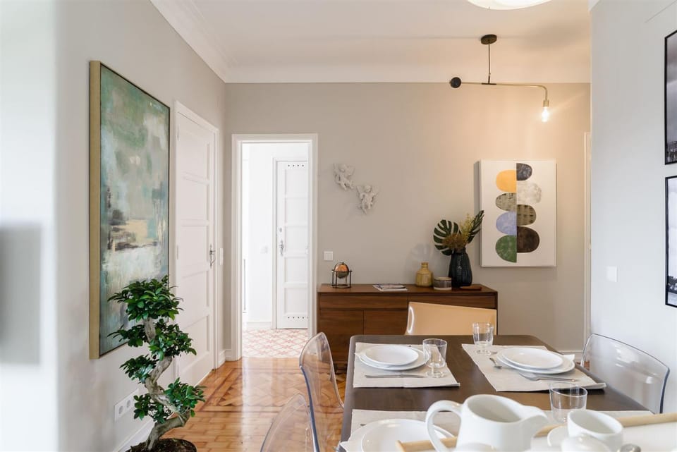 Pedrouços 37 Apartment in Lisbon