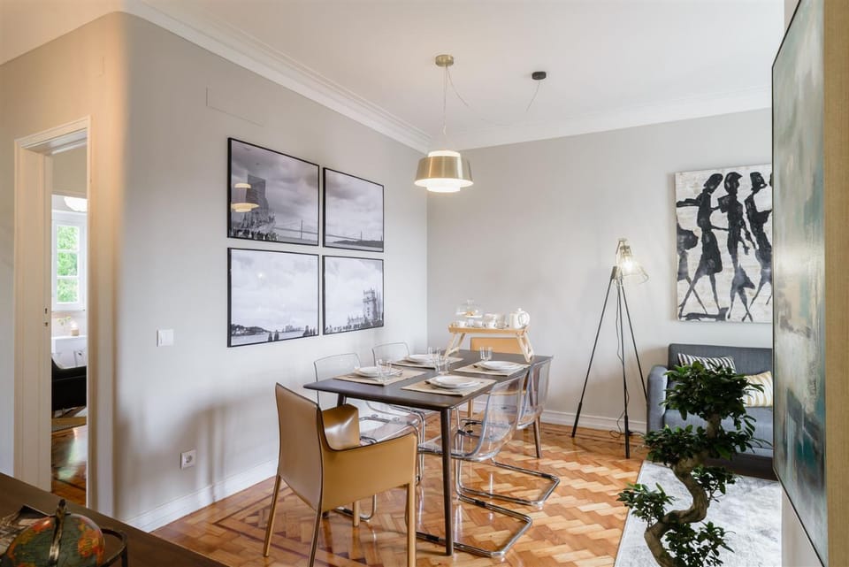 Pedrouços 37 Apartment in Lisbon
