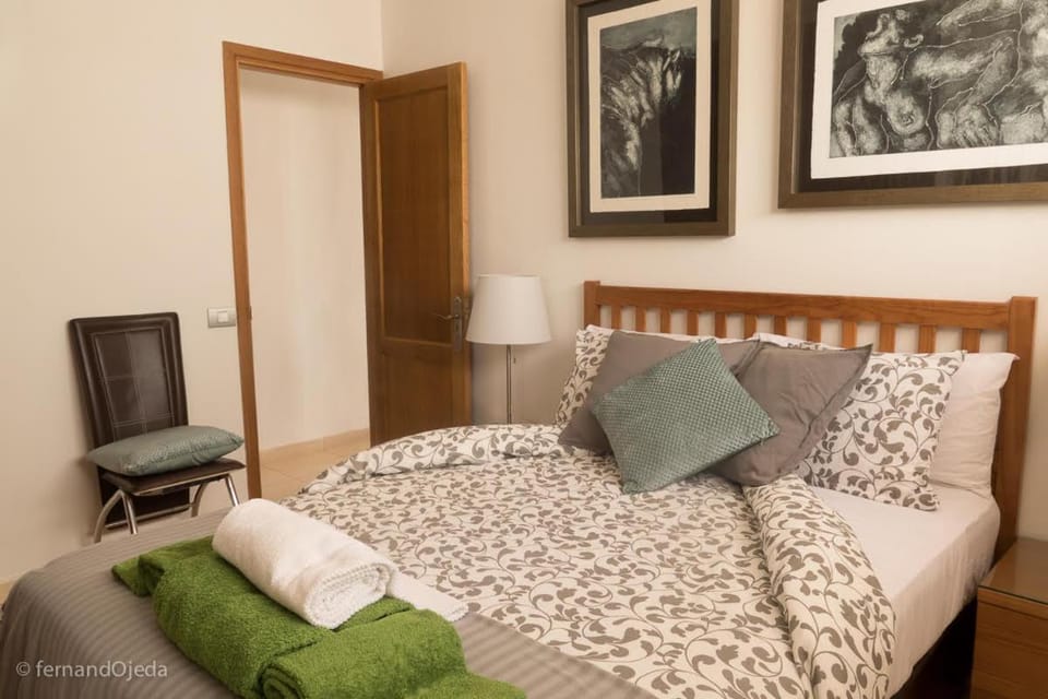 First Line Seaside Apartment in Maspalomas